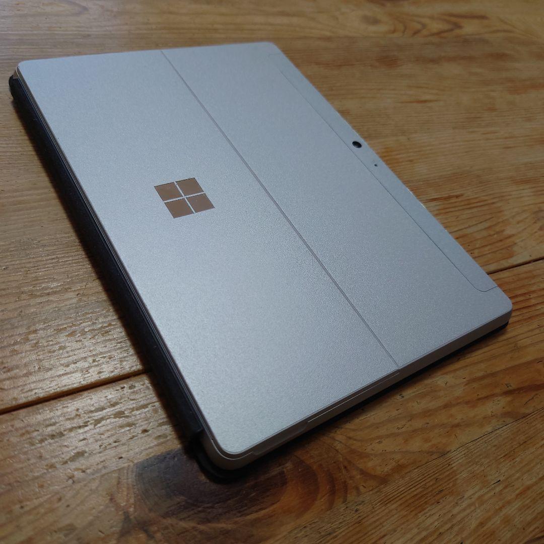 Surface Go2 美品　office2024/SDcard128Gb付き