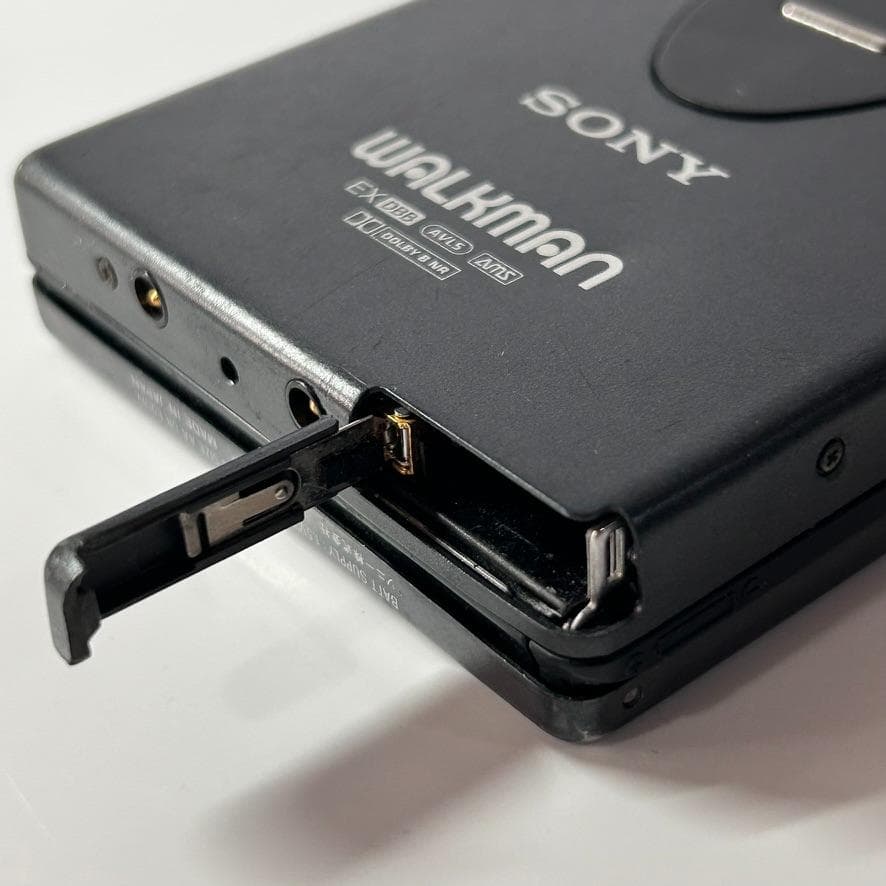 SONY WM-EX1 カセットプレーヤー