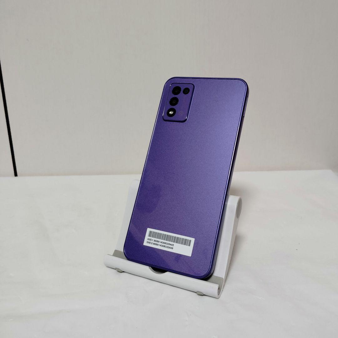 【極美品】Libero 5GⅢ A202ZT スマートフォン SIMフリー