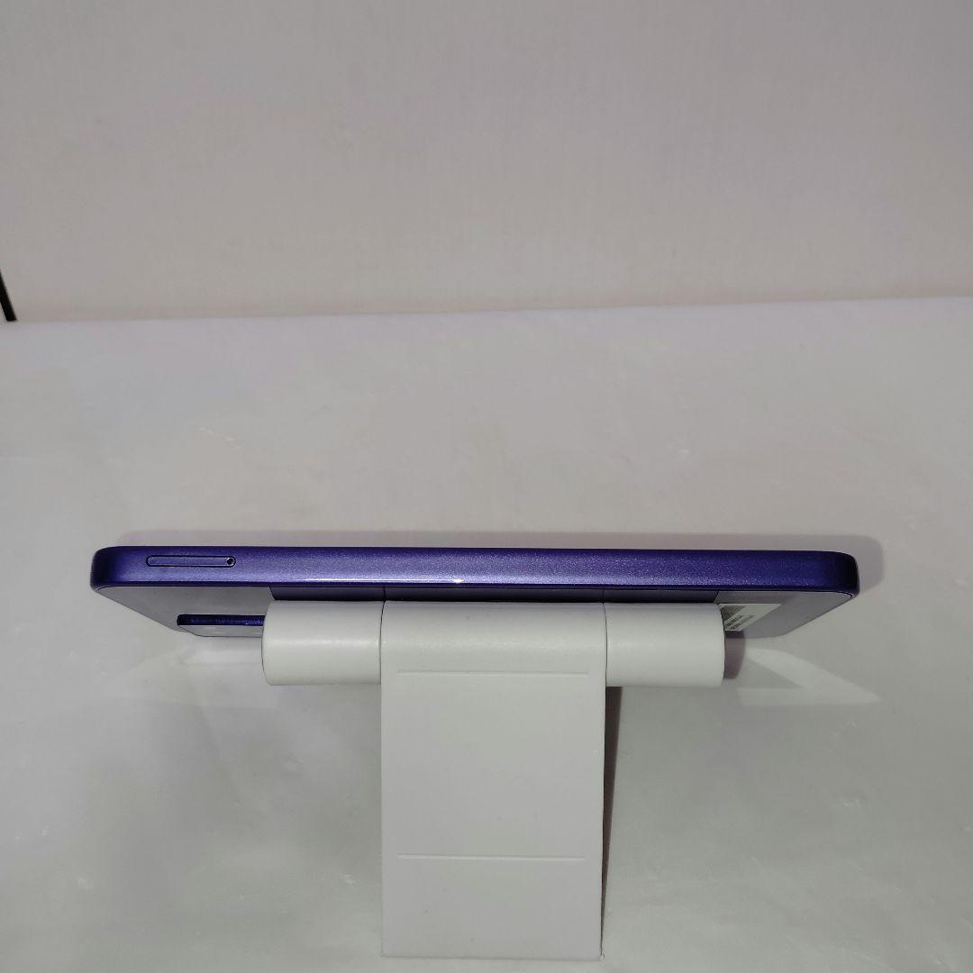 【極美品】Libero 5GⅢ A202ZT スマートフォン SIMフリー