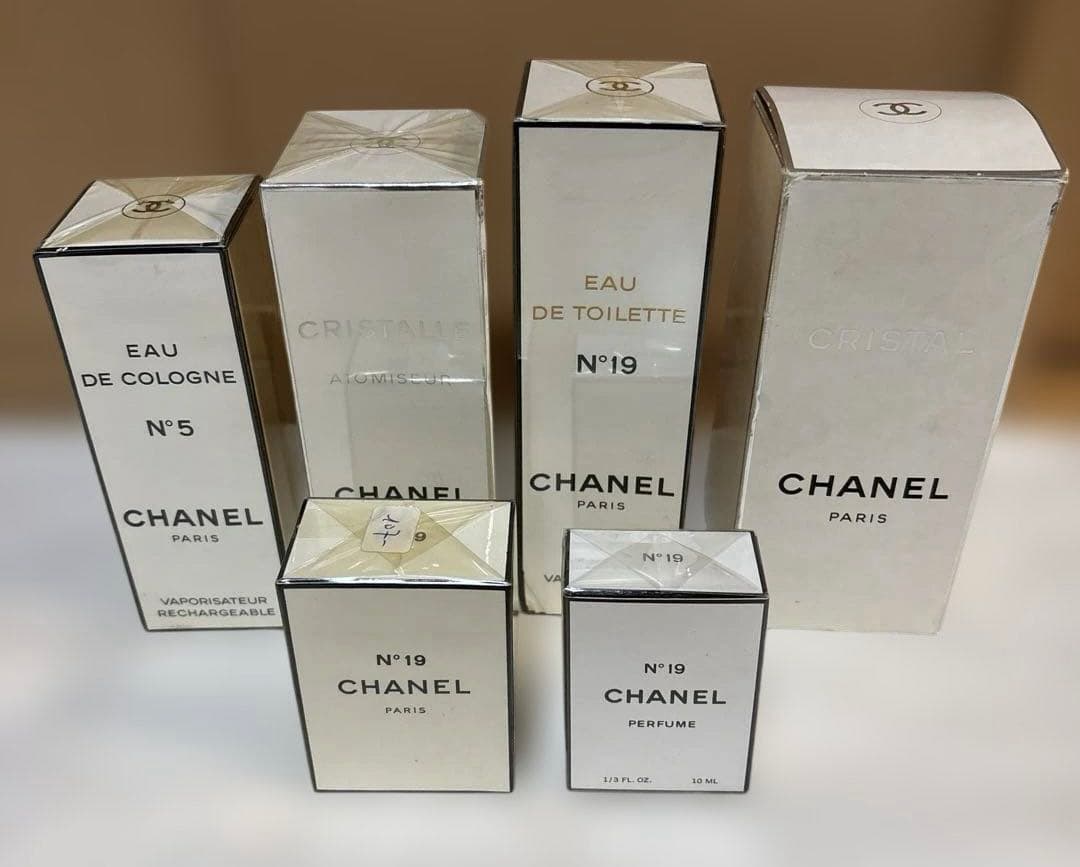 ☆CHANEL 香水　おまとめ☆