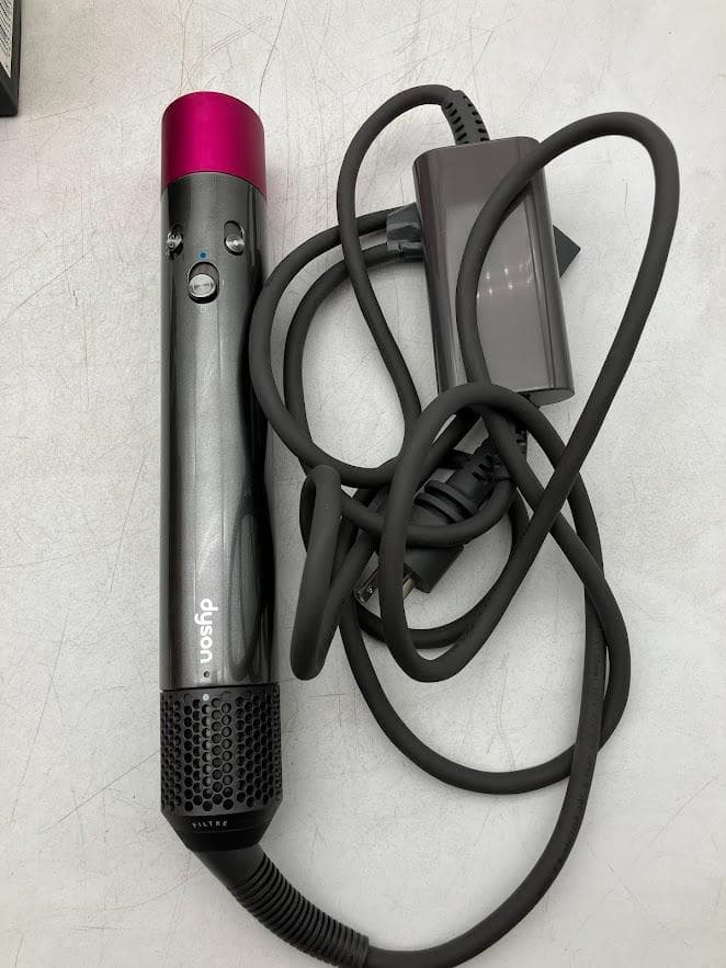 Dyson Airwrap Volume + Shape　ダイソンエアラップ