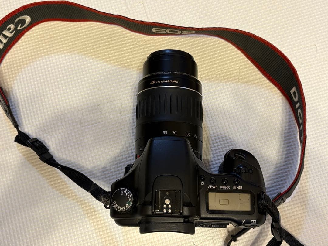 Canon EOS 30D デジタル一眼レフ