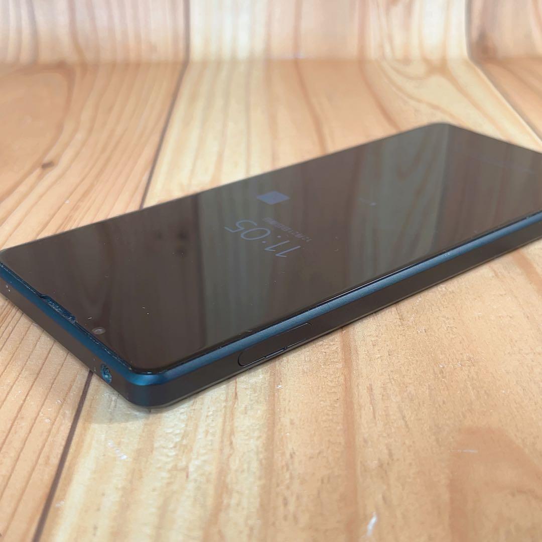 SIMフリー 本体 Xperia 1 Ⅲ SO-51B 256 GB 006G4