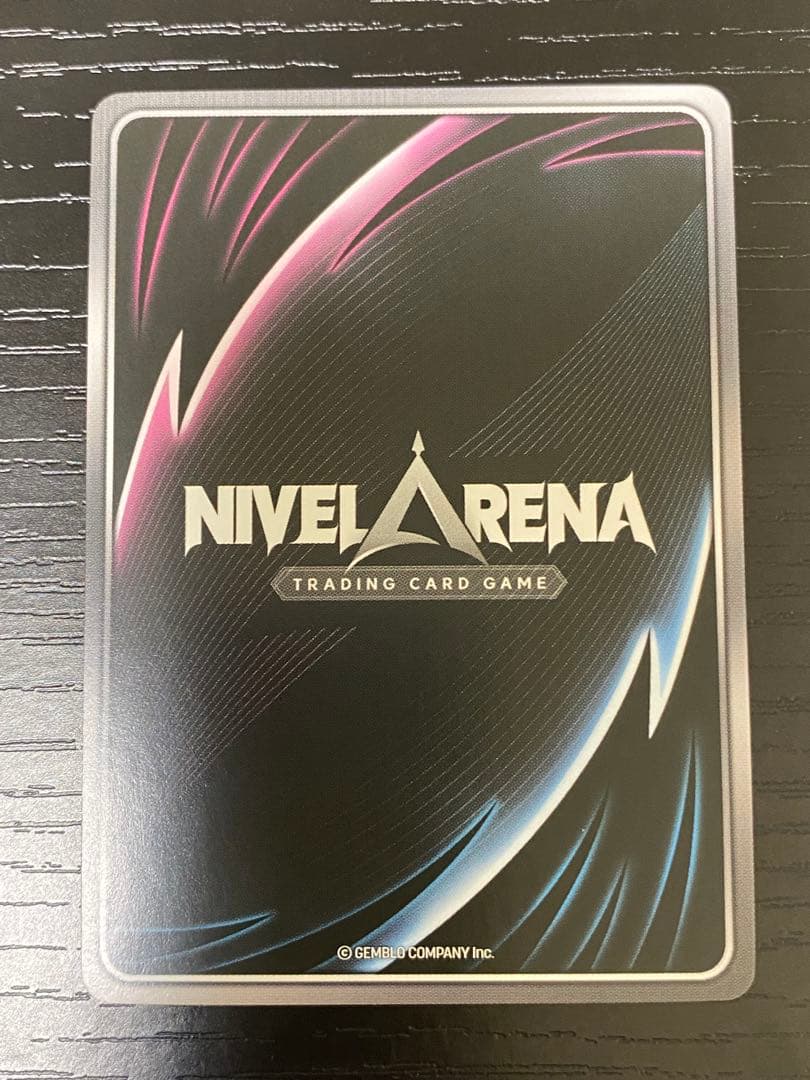 勝利の女神NIKKE NIVEL ARENA ニベルアリーナ　クラウン　サイン