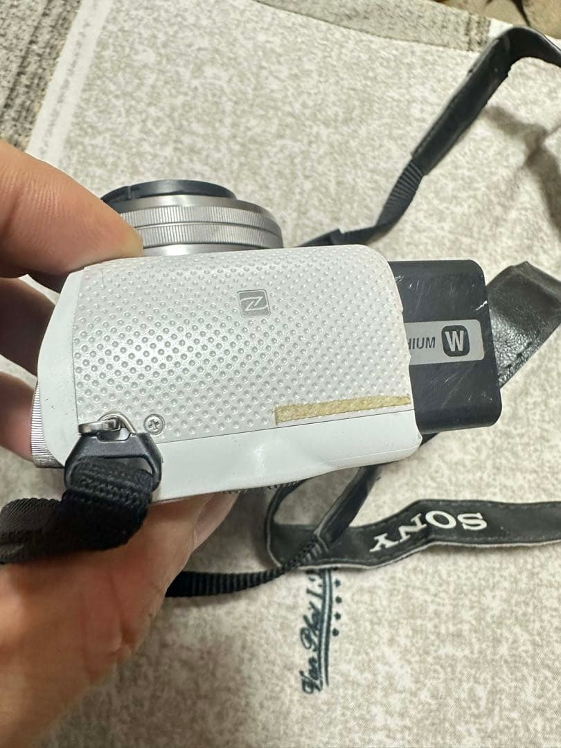 SONY デジタルカメラ NEX-5T デジカメ