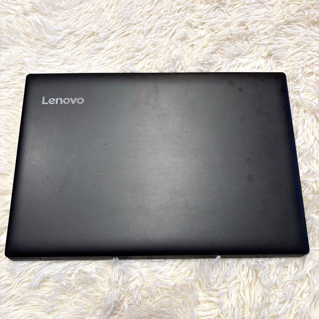 すぐに使える❣️Lenovo ideapad 320-15IAP 15.6型