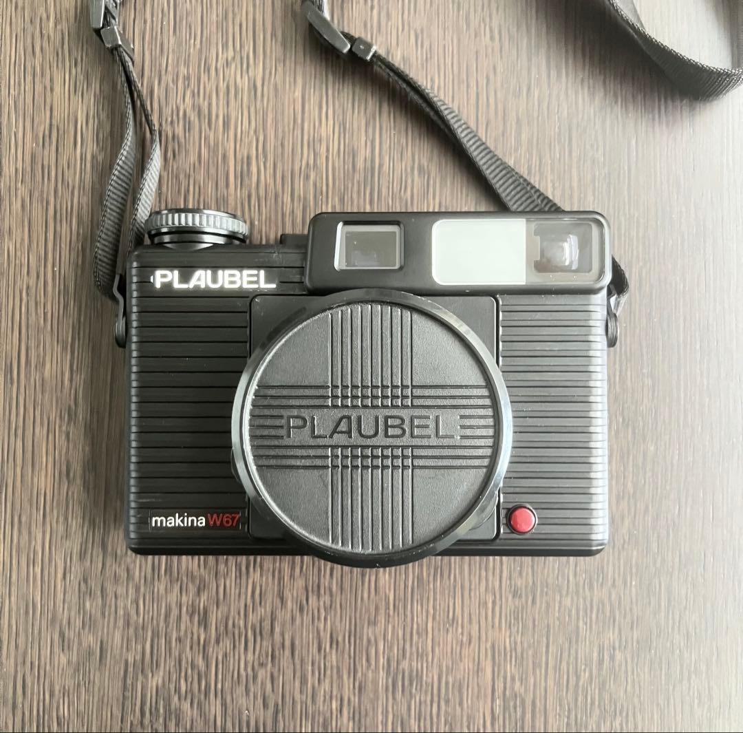 PLAUBEL Makina W67 [極上品]