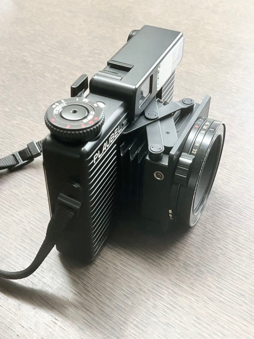 PLAUBEL Makina W67 [極上品]