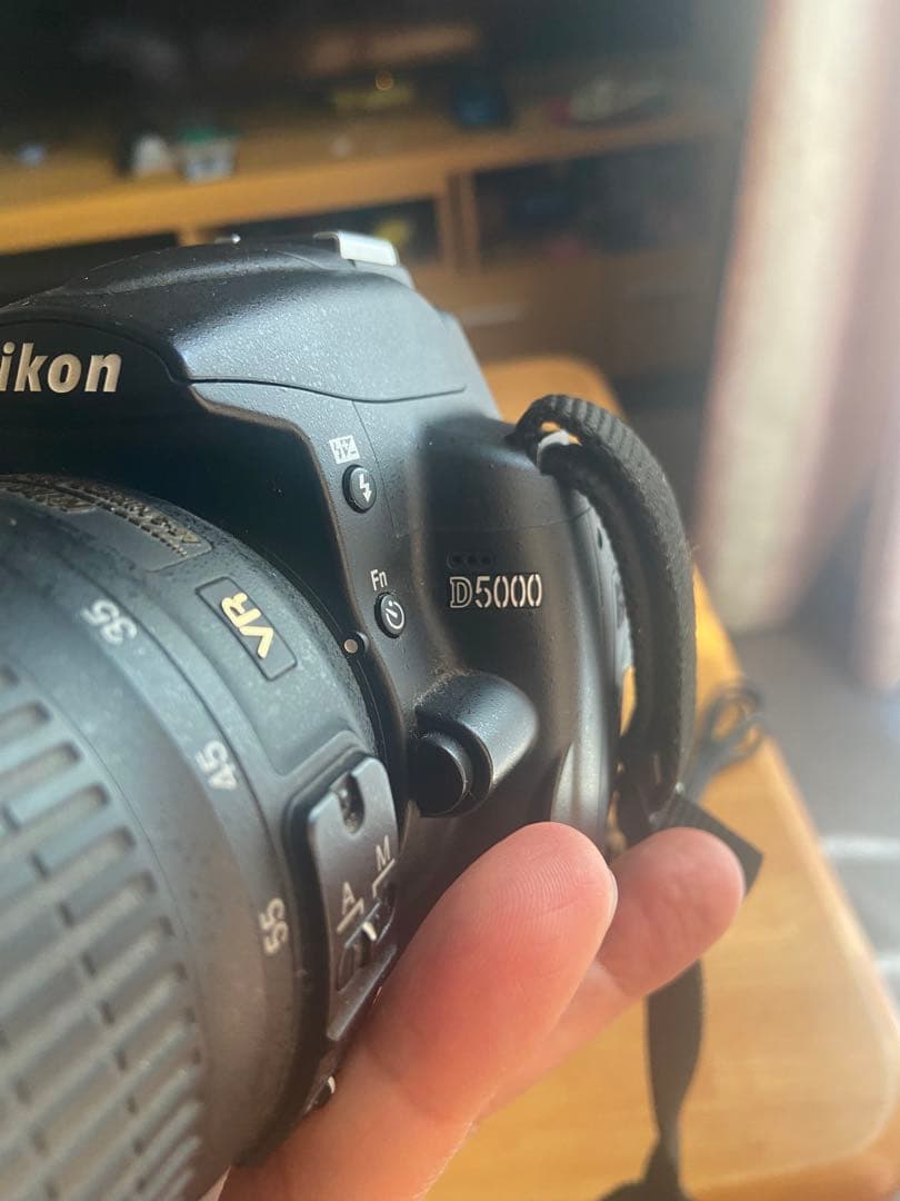 Nikon デジタル一眼レフカメラ AF-S NIKKOR 18-55mm