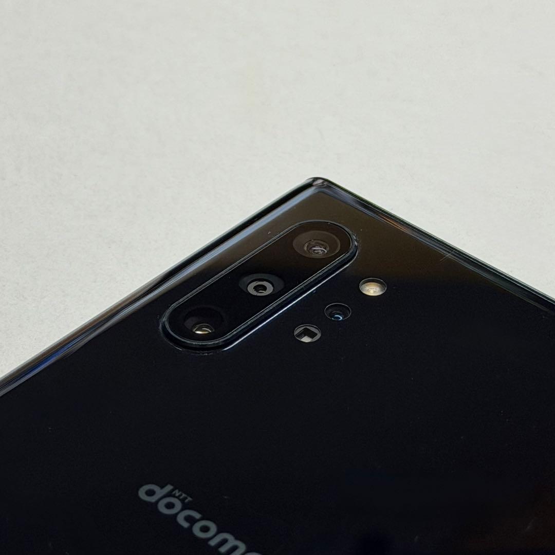 最終価格｜Galaxy Note10+ ドコモ版 256GB オーラブラック