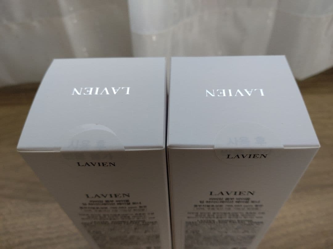 LAVIEN コンブ化粧水2本