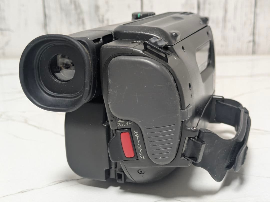 SONY　CCD-TR3　Hi8　8mmテープ対応