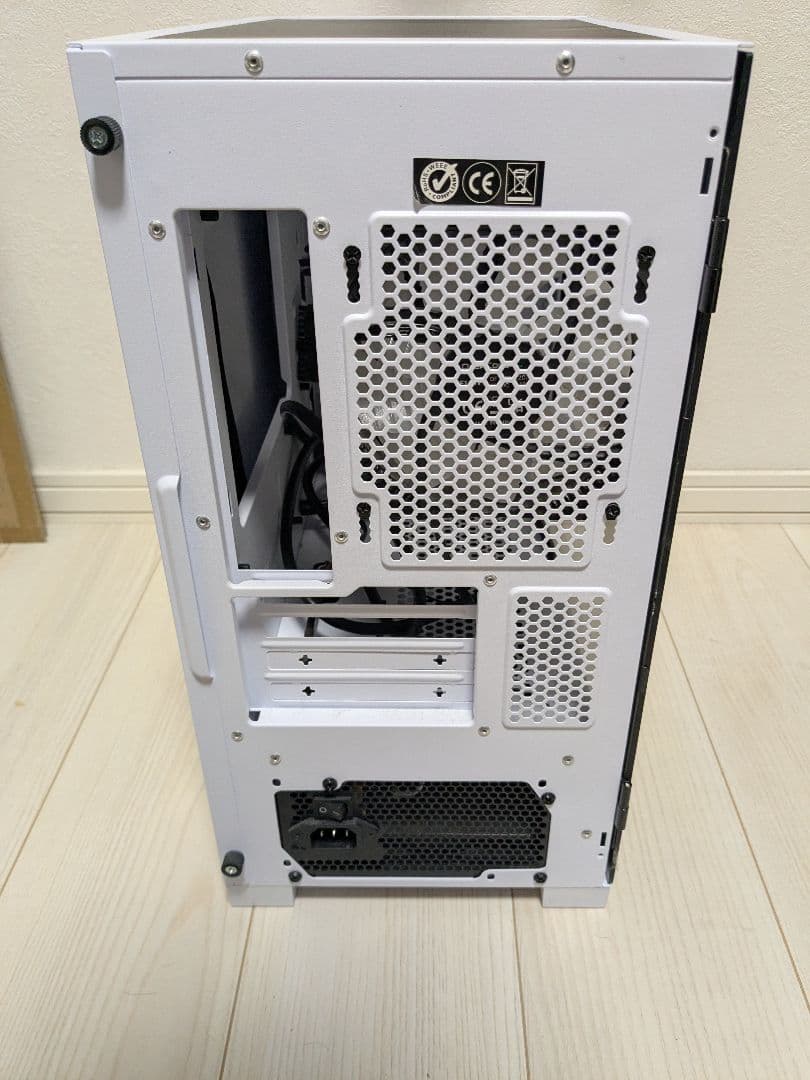 Thermaltake S100 TG  Edition＋600w電源