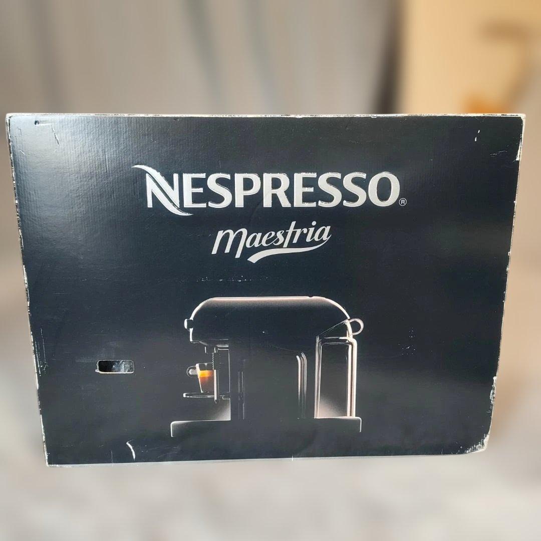 Nespresso マエストリア C500RE レッド ネスプレッソ