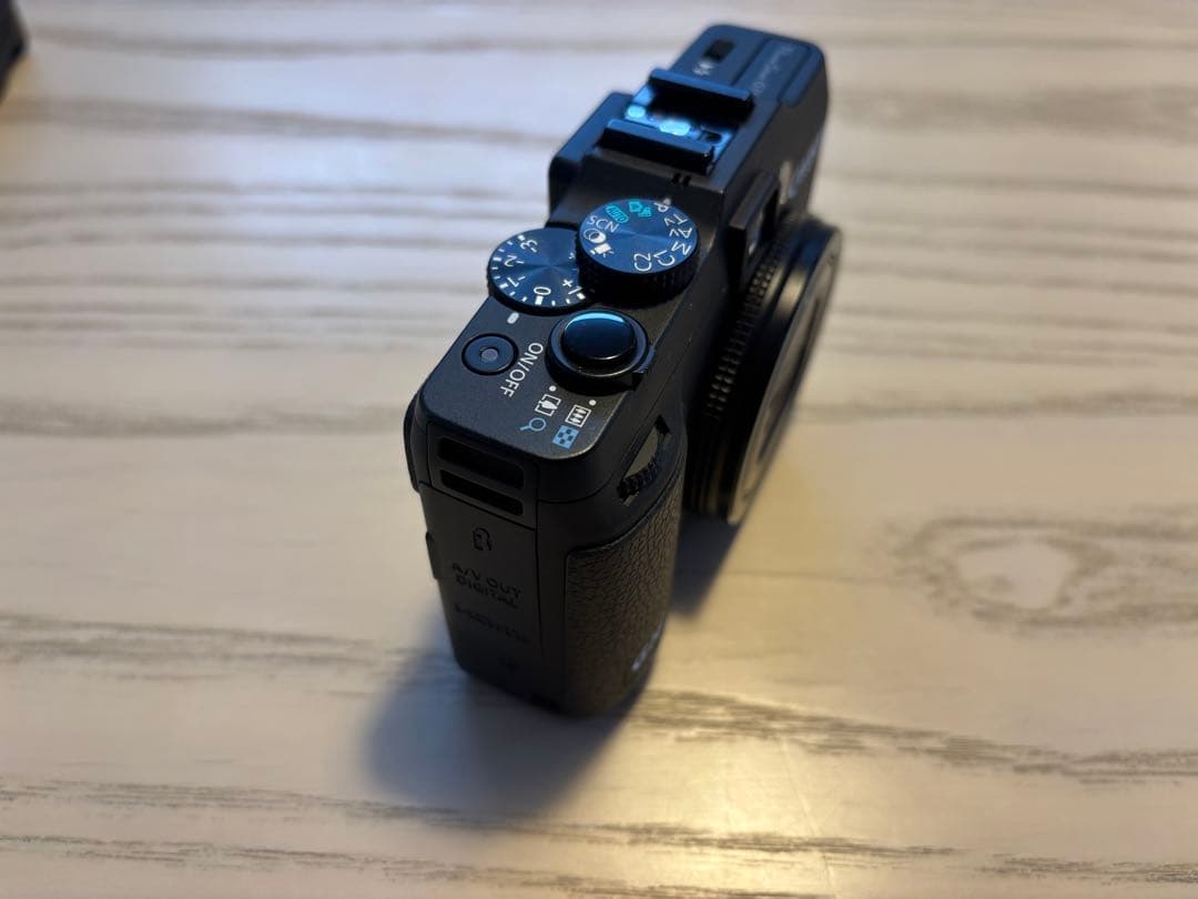 デジタルカメラ Canon Powershot G16
