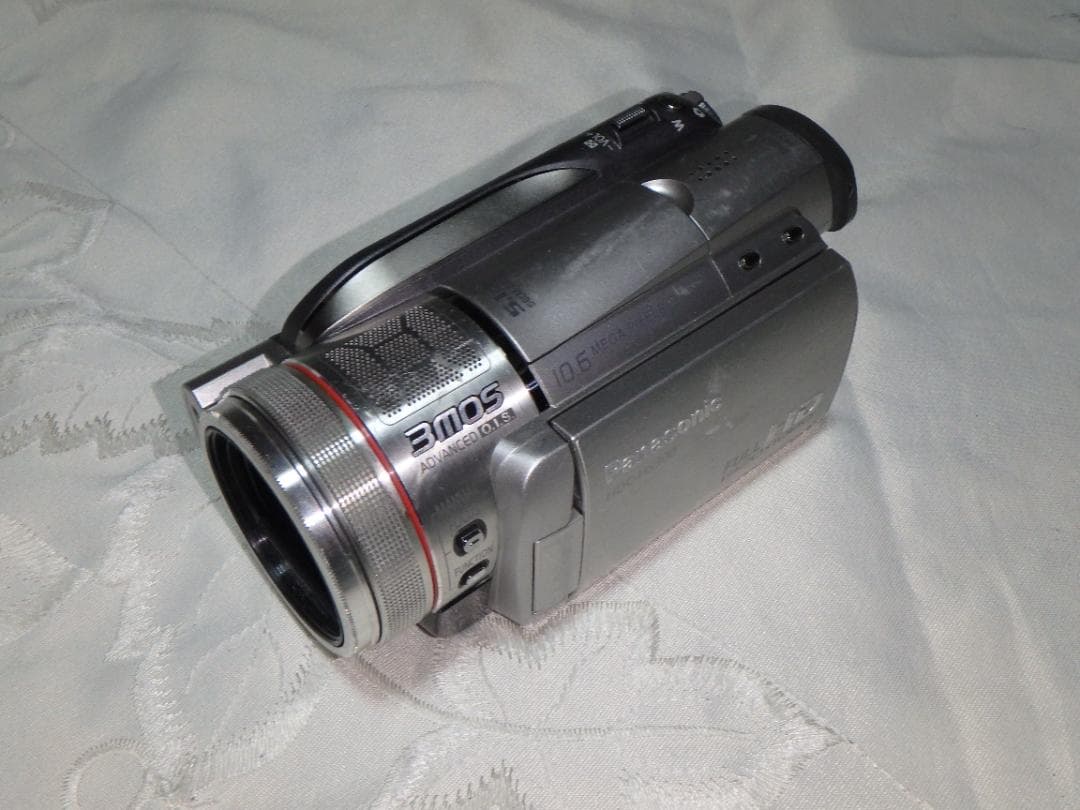動作品 Panasonic ビデオカメラ HDC-HS300