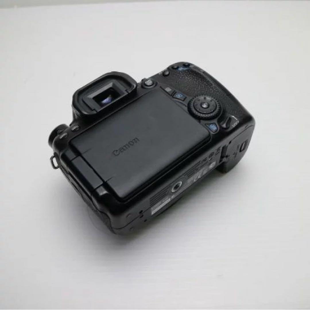 中古 EOS 70D ブラック 即日発送 デジタル一眼 Canon 本体