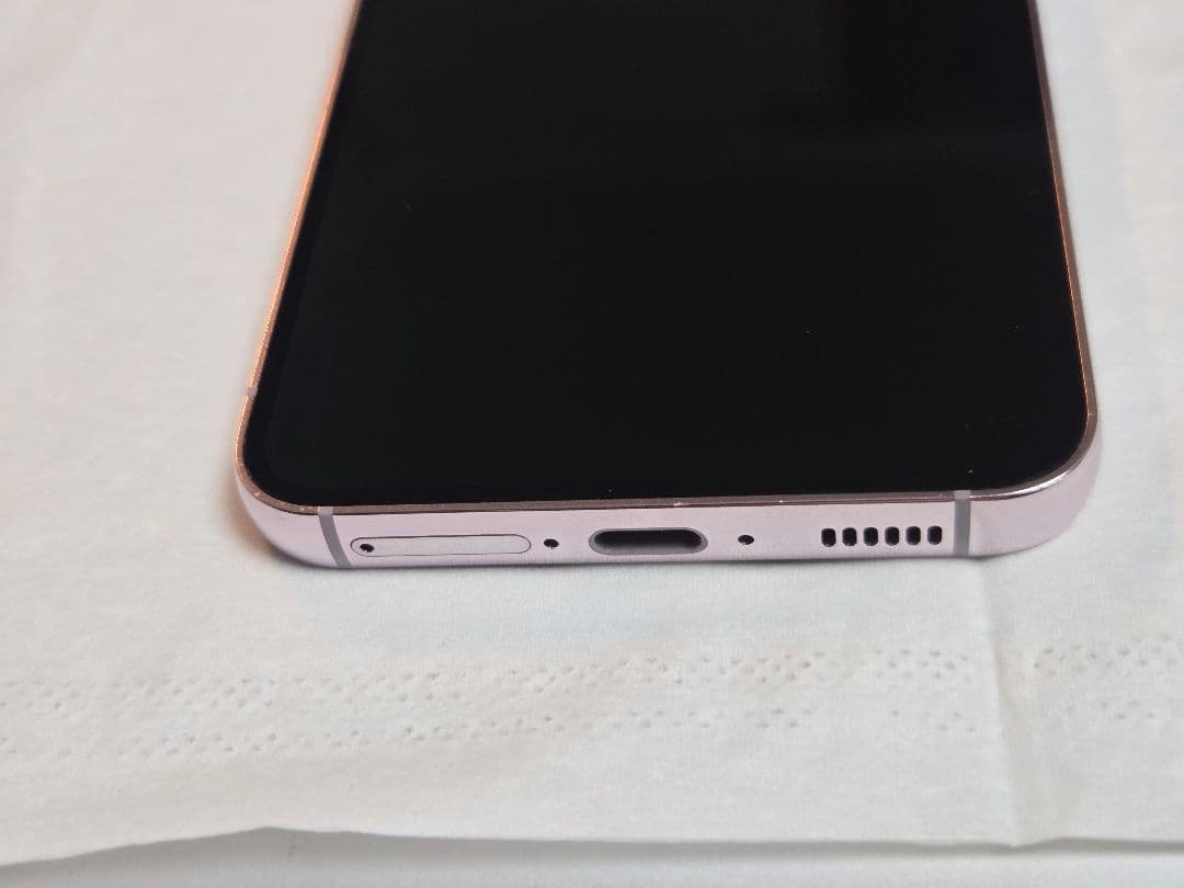 SC-51D Galaxy S23 simフリー 国内版