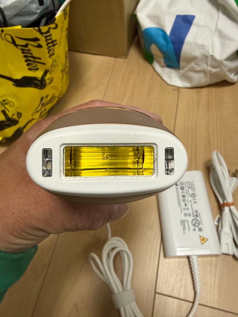 Braun Silkexpert Pro 5 脱毛器