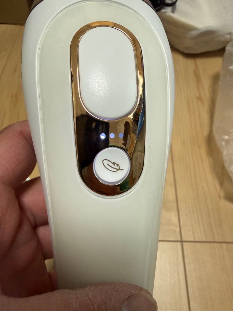 Braun Silkexpert Pro 5 脱毛器