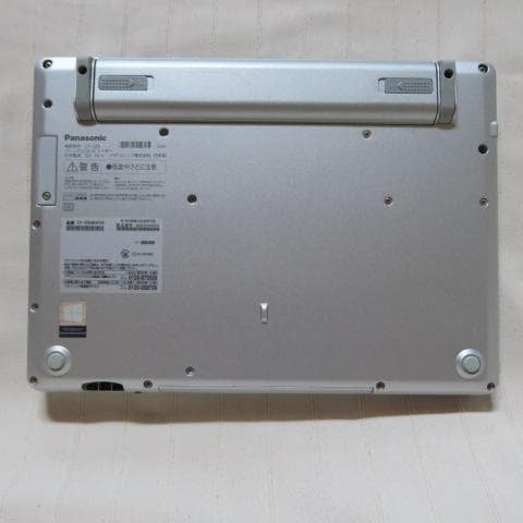 レッツノートSZ6／i5-7世代／Office 2024