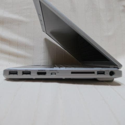 レッツノートSZ6／i5-7世代／Office 2024