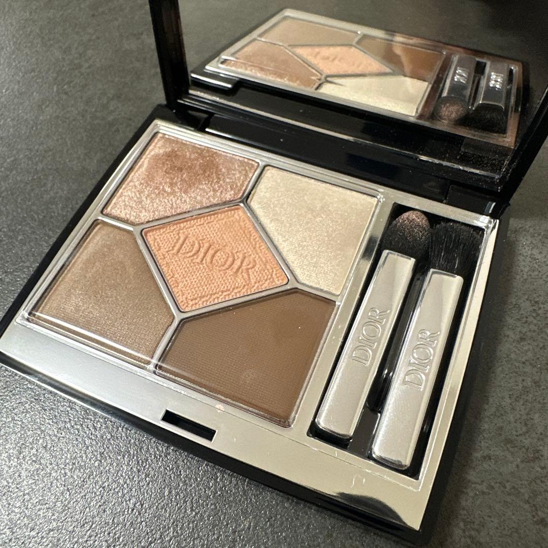 Dior ディオールショウ サンク クルール 649 ヌード ドレス