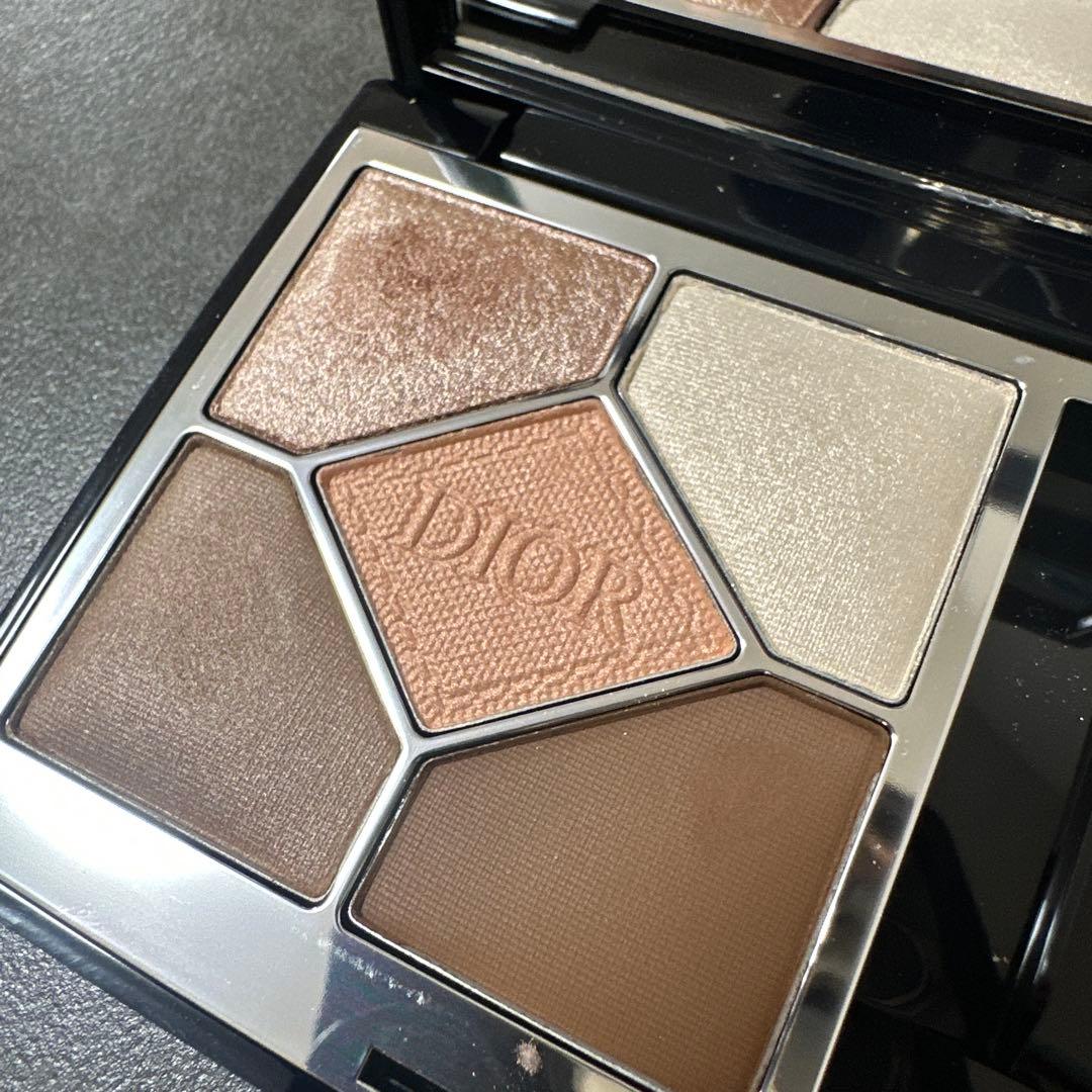 Dior ディオールショウ サンク クルール 649 ヌード ドレス