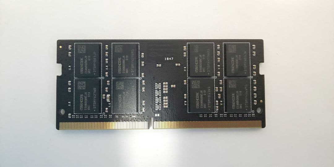 DDR4 16GB 2666 ノートPCメモリー