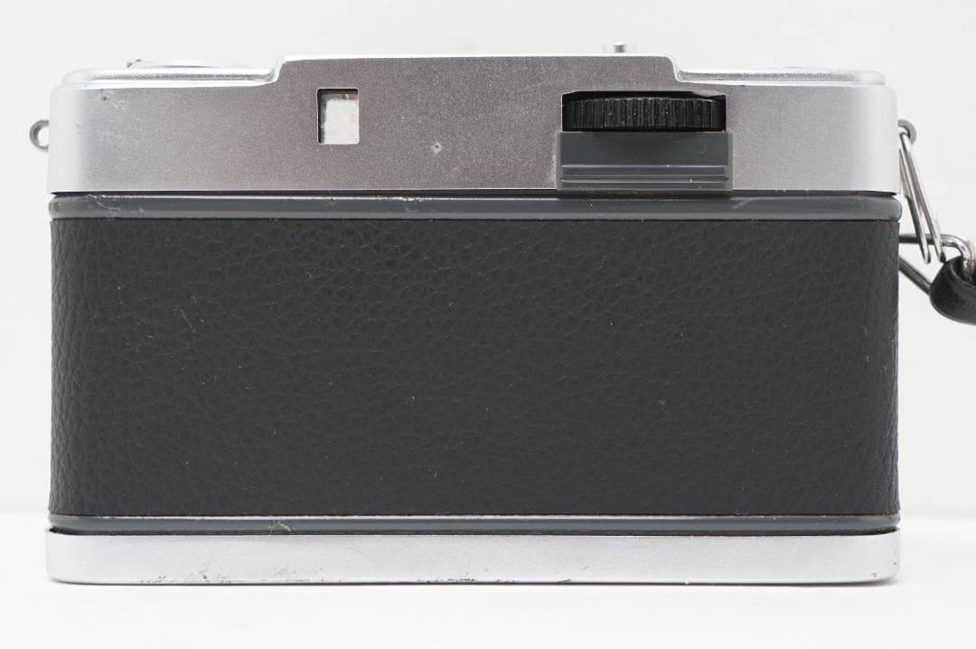 ＜作例あり＞OLYMPUS PEN EE 初代　試写済み　貼り革新品