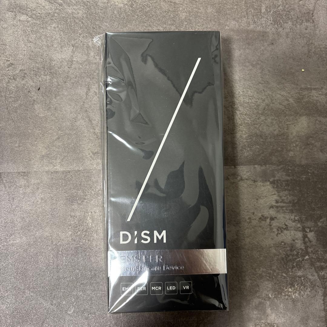 DISM EMS 美顔器