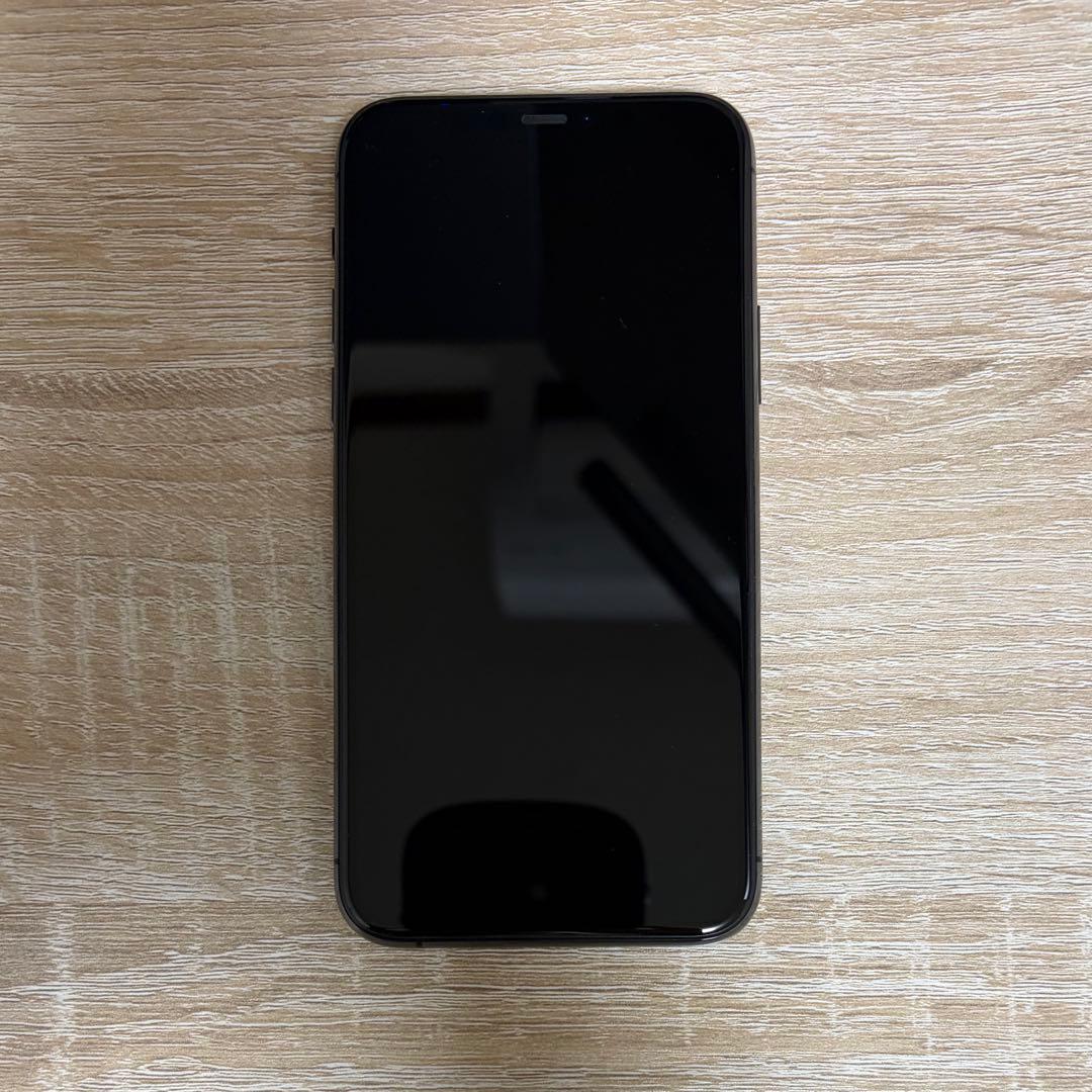 【美品】iPhone 11 Pro, Space Gray, 64GB