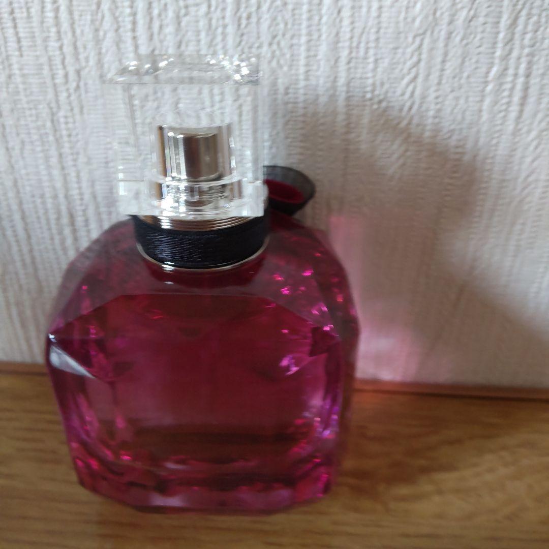 プレゼント用箱と紙袋付き　モンパリ オードパルファム アンタンス 50ml