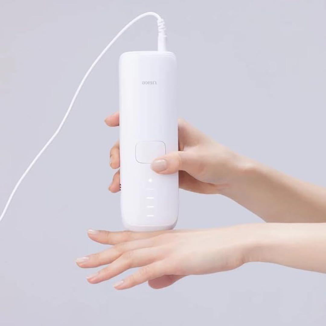 脱毛器 Air3 脇 腕 脚 髭 VIO対応 痛みレス サロン級サファイア冷感