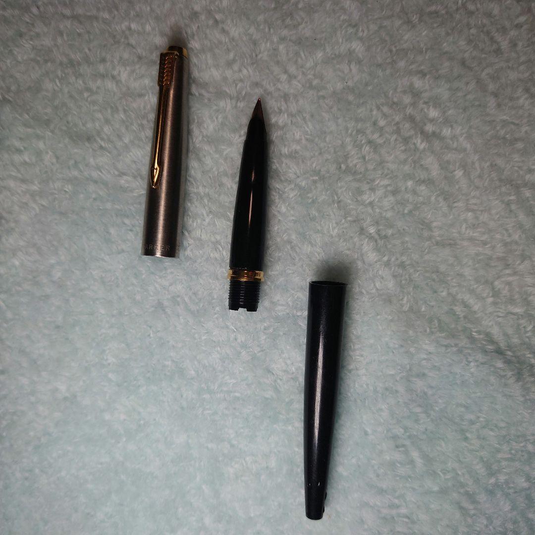 【ヴィンテージ】万年筆 Parker51 パーカー51