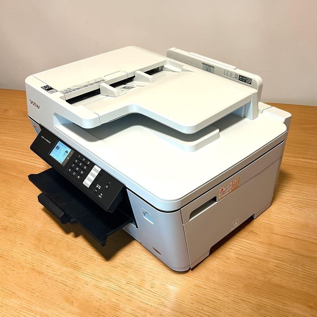 極美品✨brother MFC-J7100CDW A3対応 複合機 プリンター