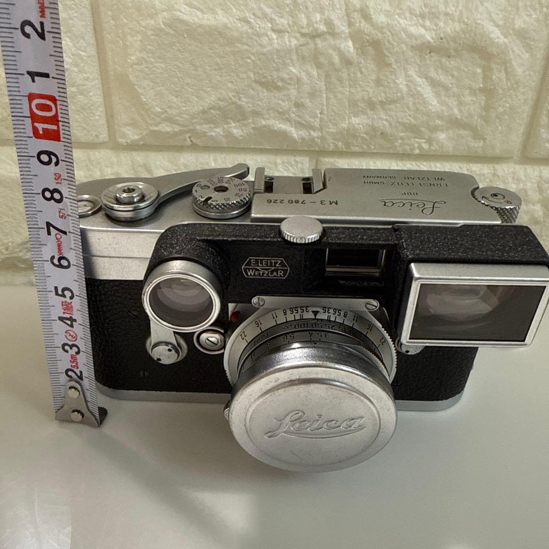 Leica M3-780226カメラ