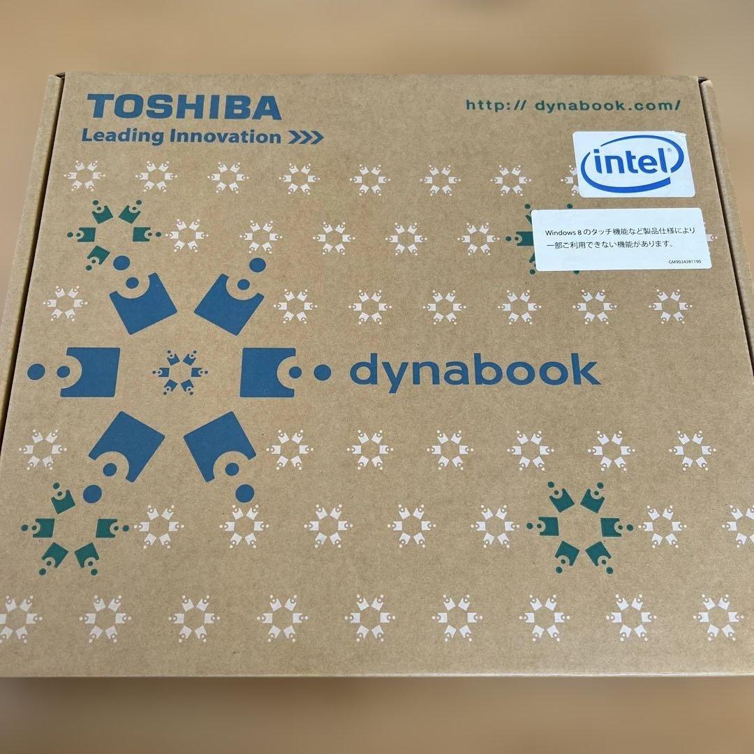 dynabook T552/58H ノートPC【ジャンク】