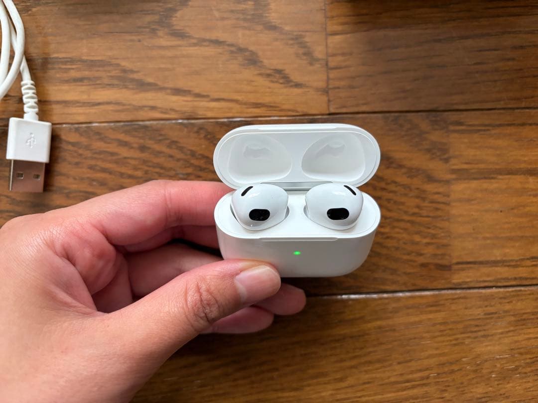 Apple AirPods 第3世代　箱付き