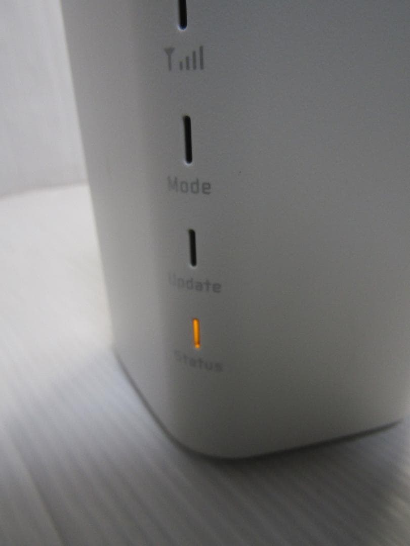 ルーター・ネットワーク機器 A3184 Speed Wi-Fi  5G L12 NAR02