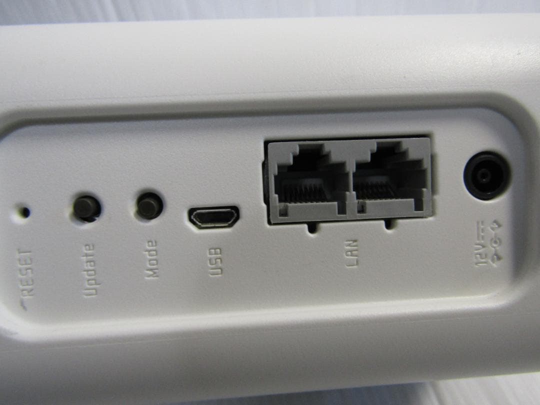 ルーター・ネットワーク機器 A3184 Speed Wi-Fi  5G L12 NAR02