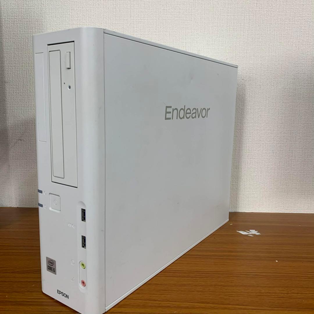 Windowsデスクトップ EPSON Endeavor AT997 i5-10500 16GB 512GB