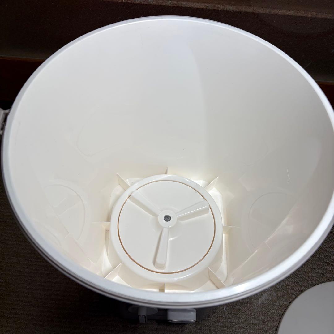 美品 シービージャパン　ウォッシュボーイ TOM-12W　バケツウォッシャー