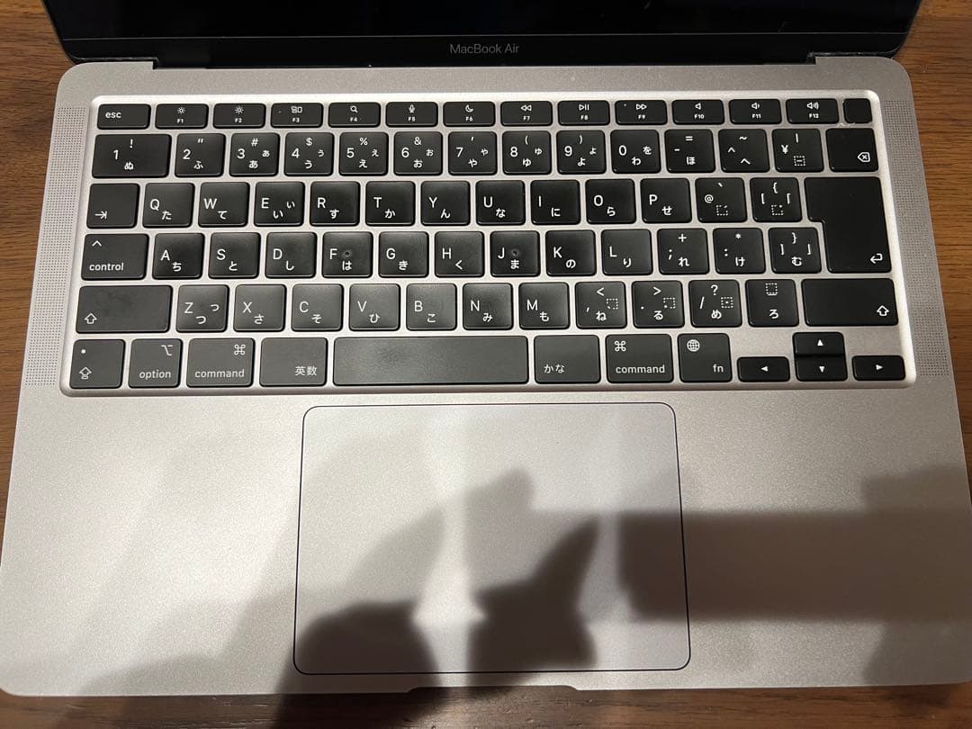 Apple MacBook Air M1 13インチ 8GB 256GB SSD