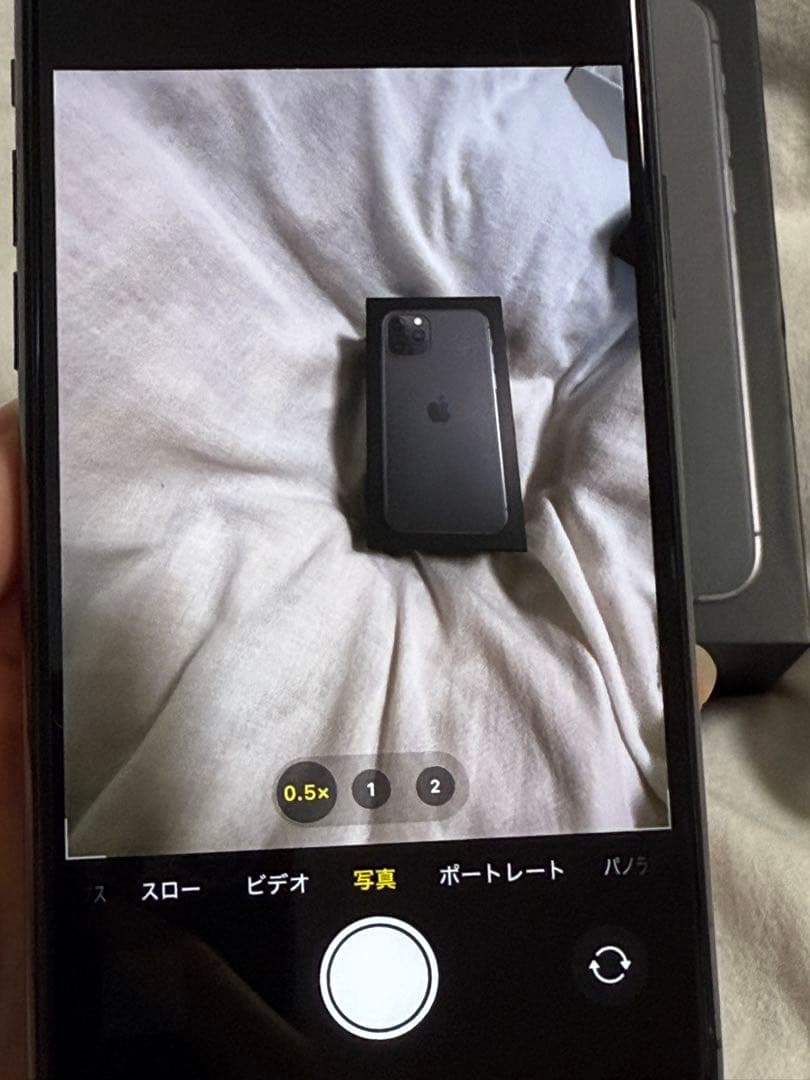Apple iPhone 11pro 256㎇　スペースグレー 本体