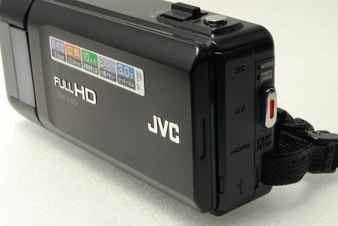 NaTsuKi 様_JVC GZ-V590 ❤️ビデオカメラ ジェイブイシー