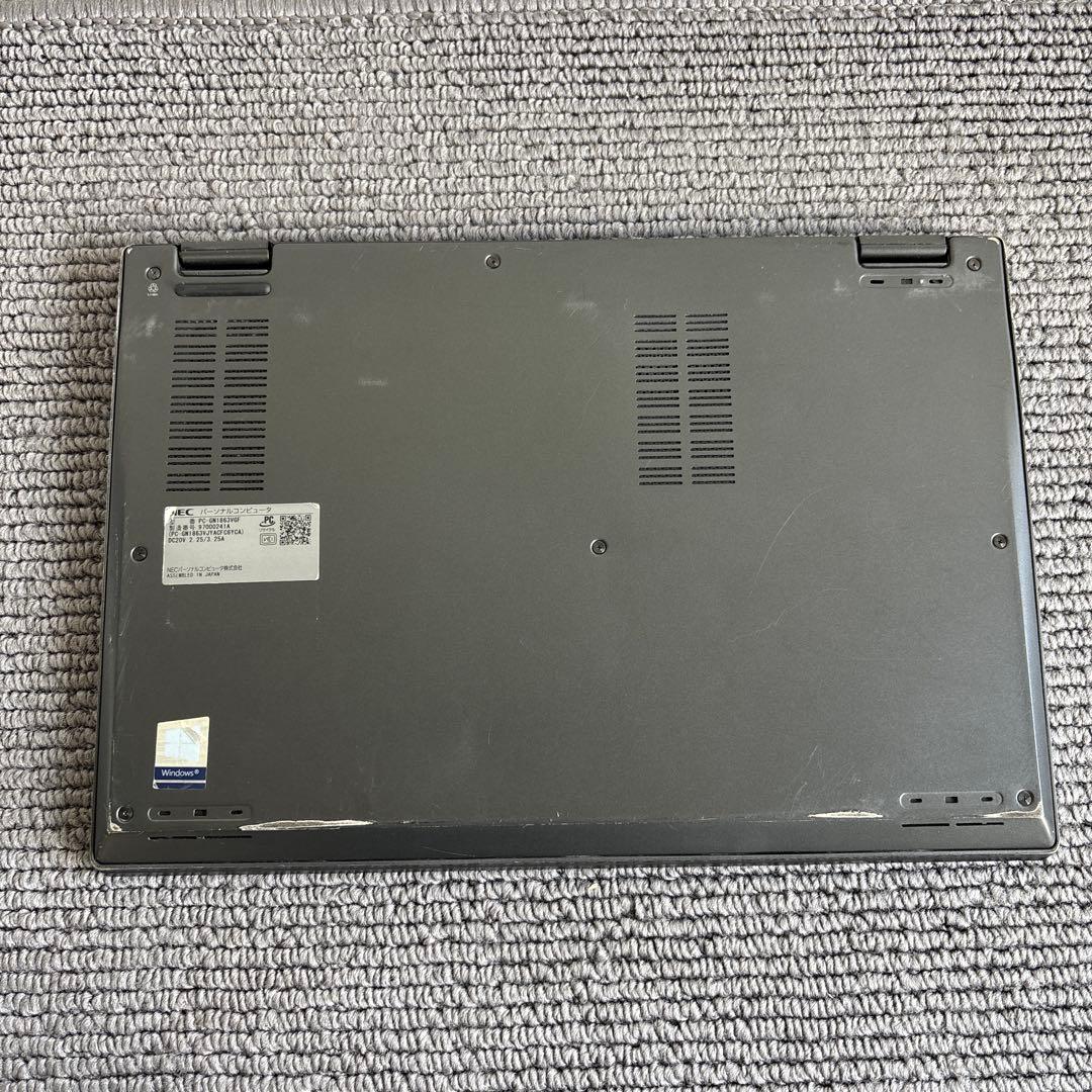 NEC Lavie direct i7第8世代　メモリ16GB #6614
