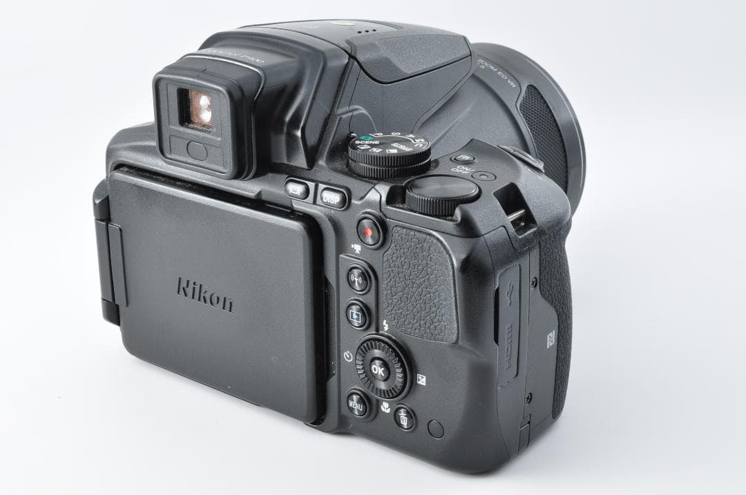 Nikon ニコン COOLPIX P900 83× ZOOM #1210