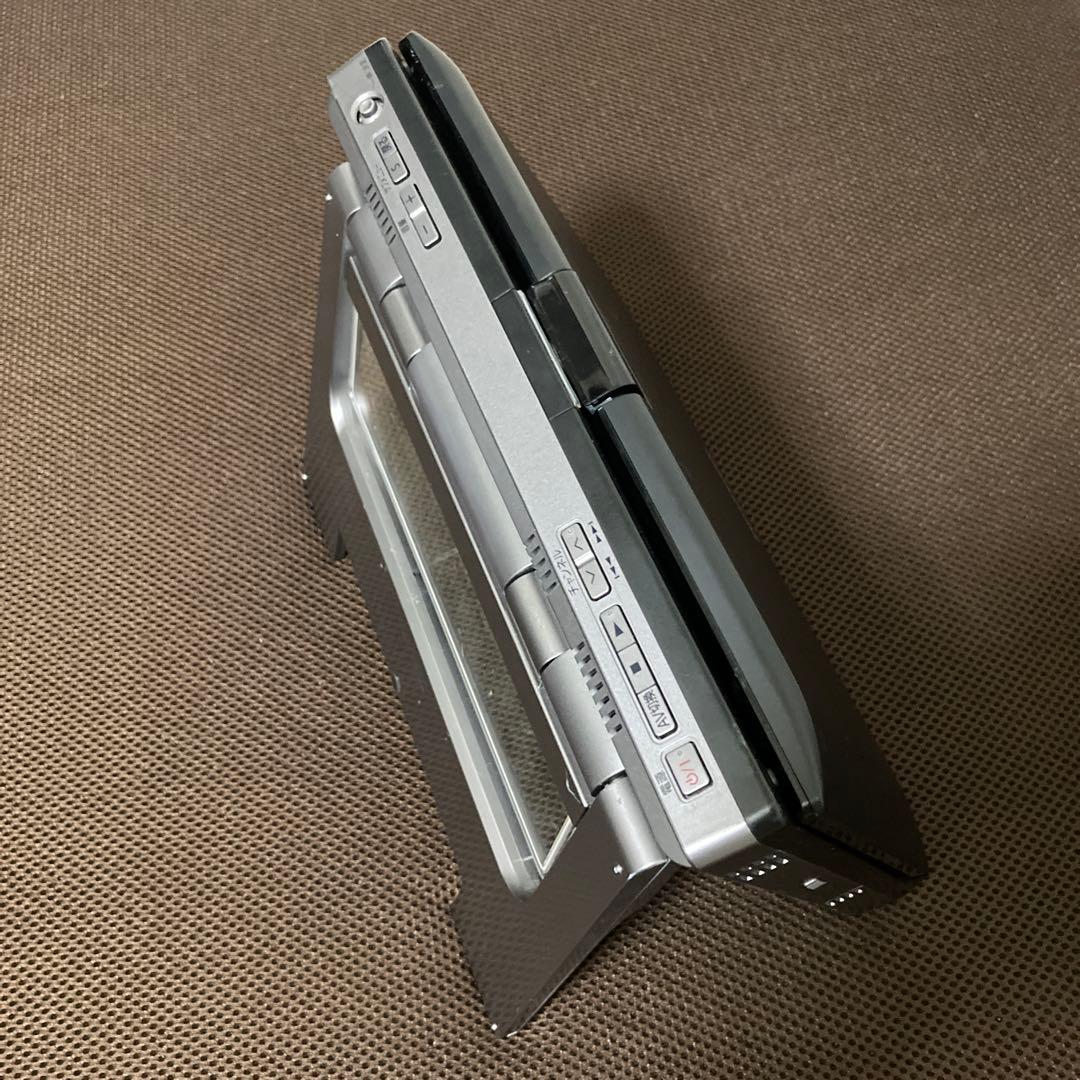 パナソニック　ポータブルブルーレイプレーヤー　DMP-BV100